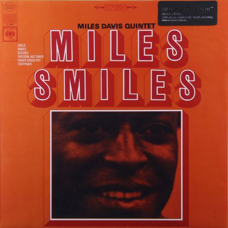 Miles Davis Miles Davis - Miles Smiles (180 Gr)