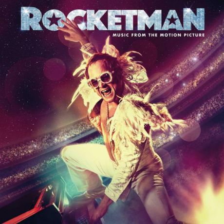 Саундтрек Саундтрек - Rocketman (2 LP)