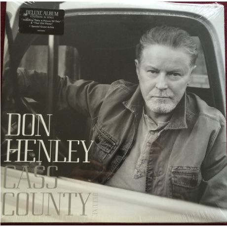Don Henley Don Henley - Cass County (2 LP)