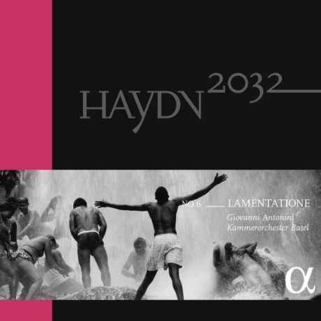 HAYDN HAYDNGiovanni Antonini - : No.6 Lamentatione (2 LP)