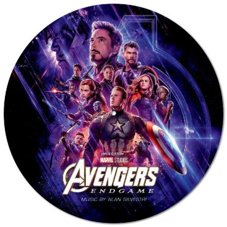 Саундтрек Саундтрек - Avengers: Endgame (picture)