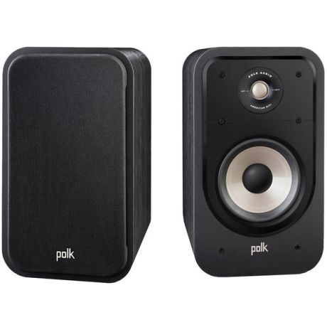 Полочная акустика Polk Audio S20 E Black