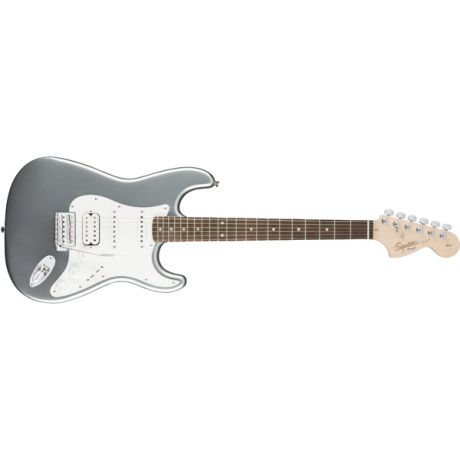 Электрогитара Fender Squier Affinity Stratocaster HSS LRL Slick Silver