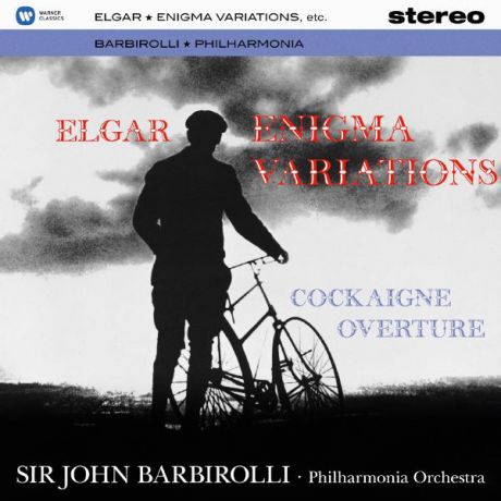 ELGAR ELGARSir John Barbirolli - : Enigma Variations, ‘cockaigne’ Overture (180 Gr)