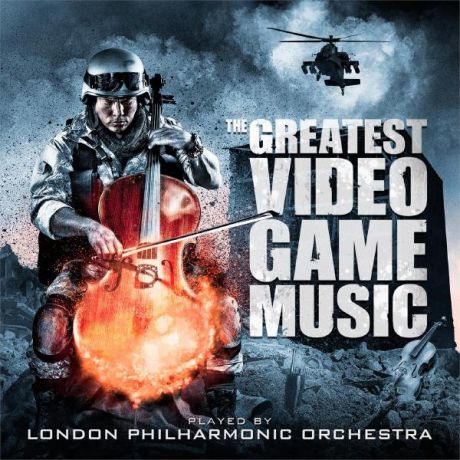 London Philharmonic Orchestra London Philharmonic Orchestra - The Greatest Video Game Music (2 Lp, 180 Gr)