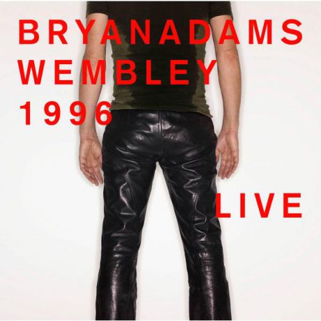 Bryan Adams Bryan Adams - Wembley 1996 Live (3 Lp, Colour)