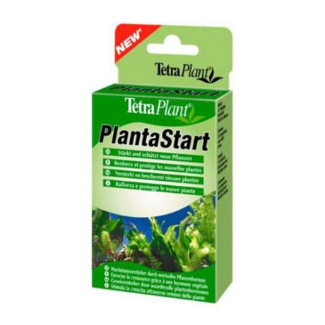 Удобрение для растений TETRA PlantaStart для быстрого укоренения растений 12 таб