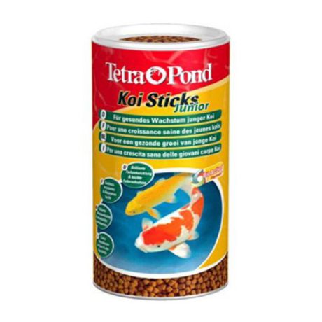 Корм для рыб TETRA Pond Koi Sticks junior для молоди Koi в гранулах 1л