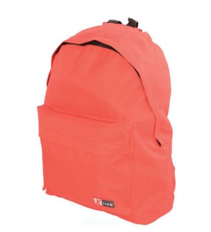 Рюкзак школьный "Proff X-line" 38*28*11см с 1 отделением и 1 карман. красный XL14-169