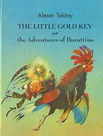 The little gold key or the Adventures of Buratino