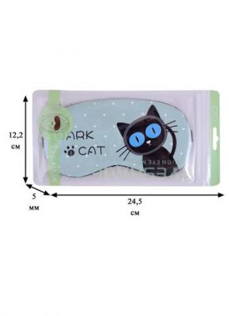 Маска для сна Oreo cat (пакет) (12-37544-F324)