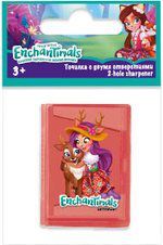 Точилка Enchantimals Книжка 3,2x5x1,9см ENFS-UA1-SHBK-HL2