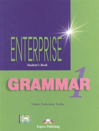 Evans V. Enterprise-1. Grammar Students Book
