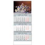Календарь на 2020г КВ: Цветы