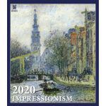 Календарь на 2020г Impressionism (Импрессионизм)