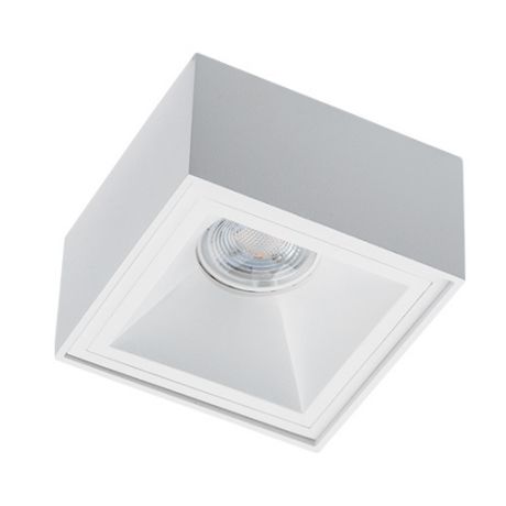 Встраиваемый светильник Megalight M01-1017 white