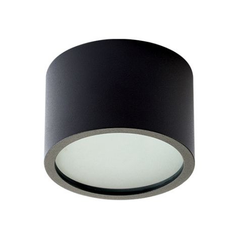 Потолочный светильник Italline OX 42 black