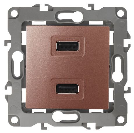 Устройство зарядное USB ЭРА 12 5V-2,1A 12-4110-14