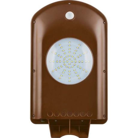 Уличный светодиодный консольный светильник на солнечной батарее Feron SP2332 32026