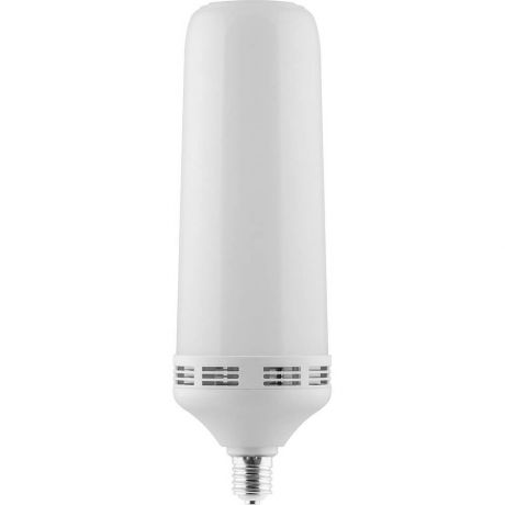 Лампа светодиодная Feron E27-E40 110W 6400K Цилиндр Матовая LB-650 25892
