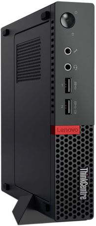 Lenovo ThinkCentre M710q Tiny 10MRS2BF00 (черный)