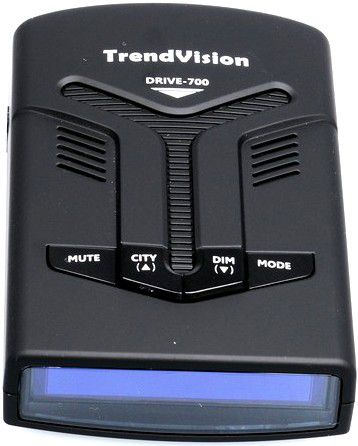 TrendVision Drive-700 (черный)