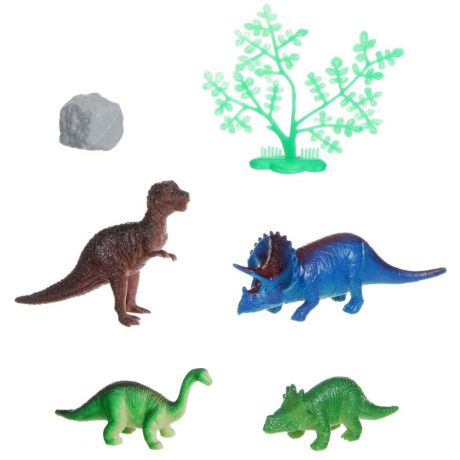 BONDIBON Динозавры (разноцветный)