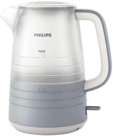 Philips HD9335 (серый)