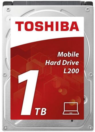 Toshiba L200 1TB 2.5"