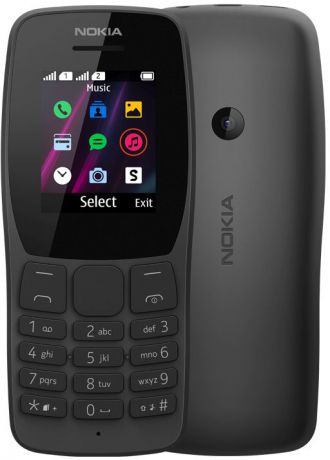 Nokia 110 Dual SIM (2019)