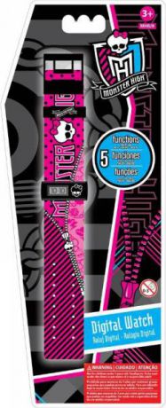 Monster High MHRJ9-1 (черный, розовый)