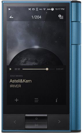 Astell&Kern KANN (синий)