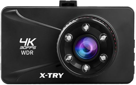 X-Try XTC D4100 4K (черный)