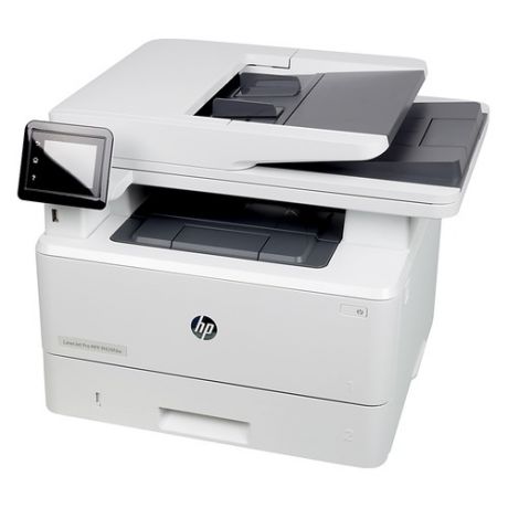 МФУ лазерный HP LaserJet Pro M428fdw, A4, лазерный, белый [w1a30a]