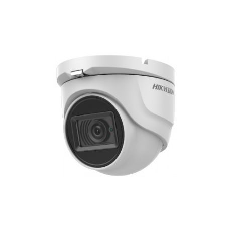 Камера видеонаблюдения HIKVISION DS-2CE76H8T-ITMF, 2.8 мм, белый
