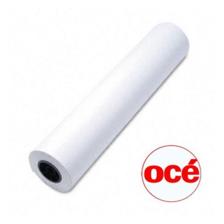 Бумага Oce IJM021 Standart 7675B038 16.5" 420мм-110м/90г/м2/белый CIE169% для струйной печати втулка
