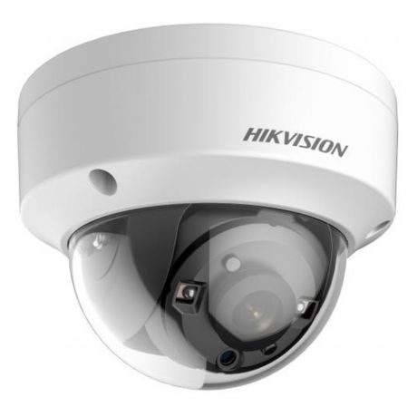 Камера видеонаблюдения HIKVISION DS-2CE56H5T-VPITE, 3.6 мм, белый