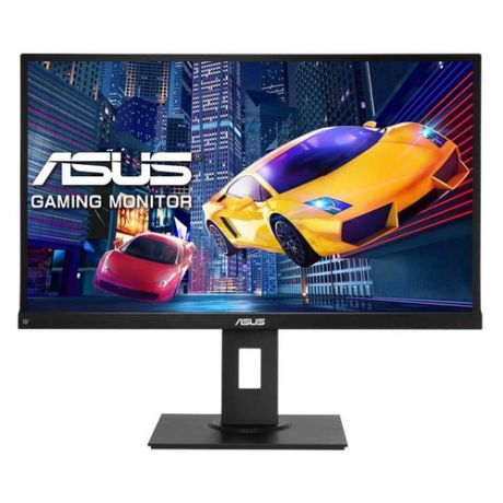 Монитор игровой ASUS VP279QGL 27" черный [90lm01t0-b02a70]