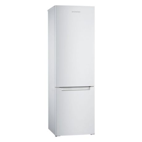 Холодильник DAEWOO RNH2810WHF, двухкамерный, белый