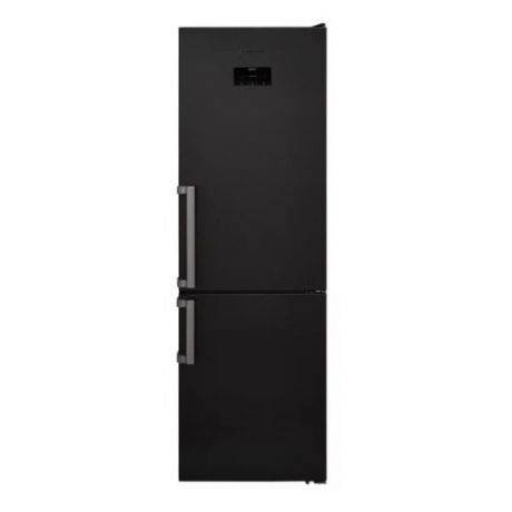 Холодильник SCANDILUX CNF341EZ D/X, двухкамерный, белый