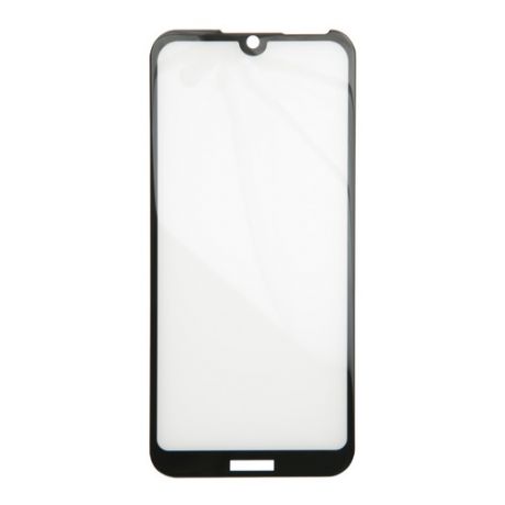 Защитное стекло для экрана REDLINE для Huawei Honor 8S, 3D, 1 шт, черный [ут000018105]