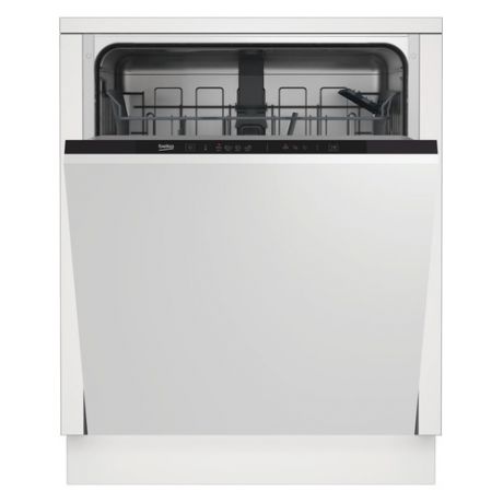 Посудомоечная машина полноразмерная BEKO DIN14R12, белый