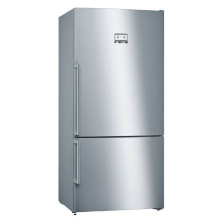 Холодильник BOSCH KGN86AI30R, двухкамерный, нержавеющая сталь