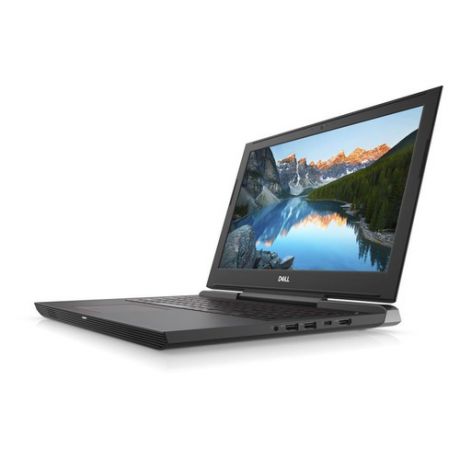 Ноутбук DELL G5 5587, 15.6", IPS, Intel Core i5 8300H 2.3ГГц, 8Гб, 1000Гб, nVidia GeForce GTX 1050 - 4096 Мб, Windows 10 Home, G515-5079, черный