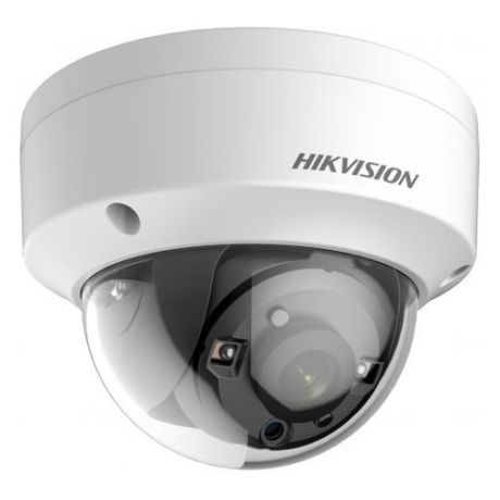 Камера видеонаблюдения HIKVISION DS-2CE56H5T-VPITE, 2.8 мм, белый