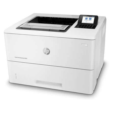 Принтер лазерный HP LaserJet Enterprise M507dn лазерный, цвет: белый [1pv87a]