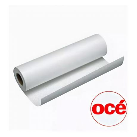 Бумага Oce LFM116 Top Label 7707B007 23" 594мм-200м/75г/м2/белый CIE168% для струйной печати втулка: