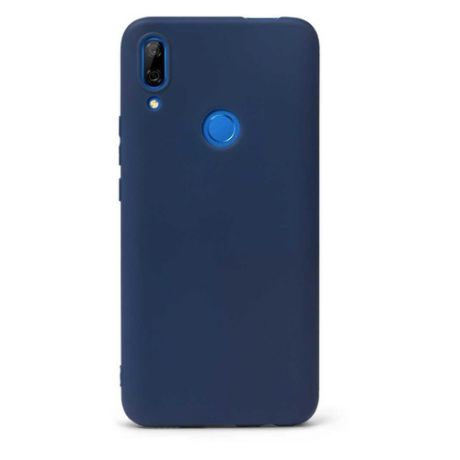 Чехол (клип-кейс) Gresso Meridian, для Huawei P Smart Z, темно-синий [gr17mrn602]
