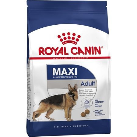 Royal Canin Сухой корм Royal Canin Maxi Adult для взрослых собак крупных пород - 3 кг
