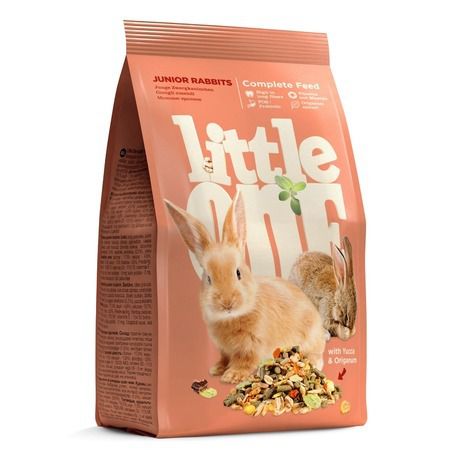 Little One Little One корм для молодых кроликов - 400 г